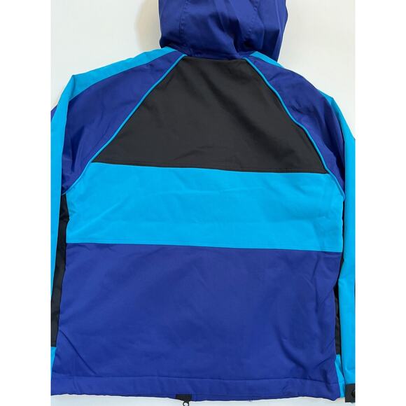 Nike LeBron Premium Utility Jacket Deep Royal Blue DQ6136 455 Men's Size M - Picture 12 of 12